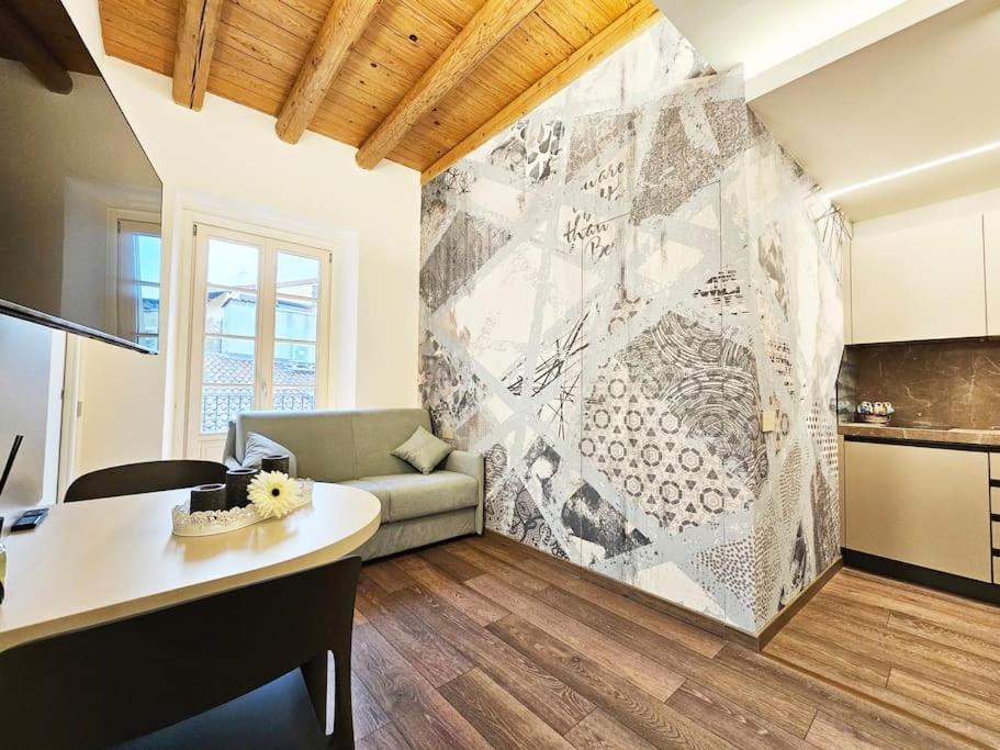 Plaza Deluxe Modern Center House - View Como Lake - Top Privacy Esterno foto