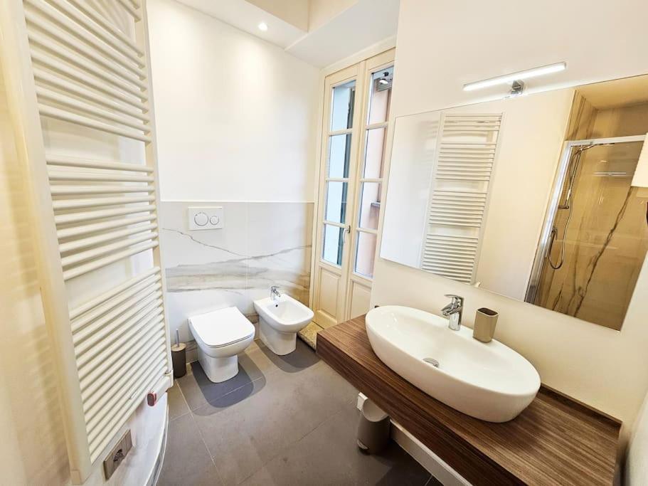 Plaza Deluxe Modern Center House - View Como Lake - Top Privacy Esterno foto