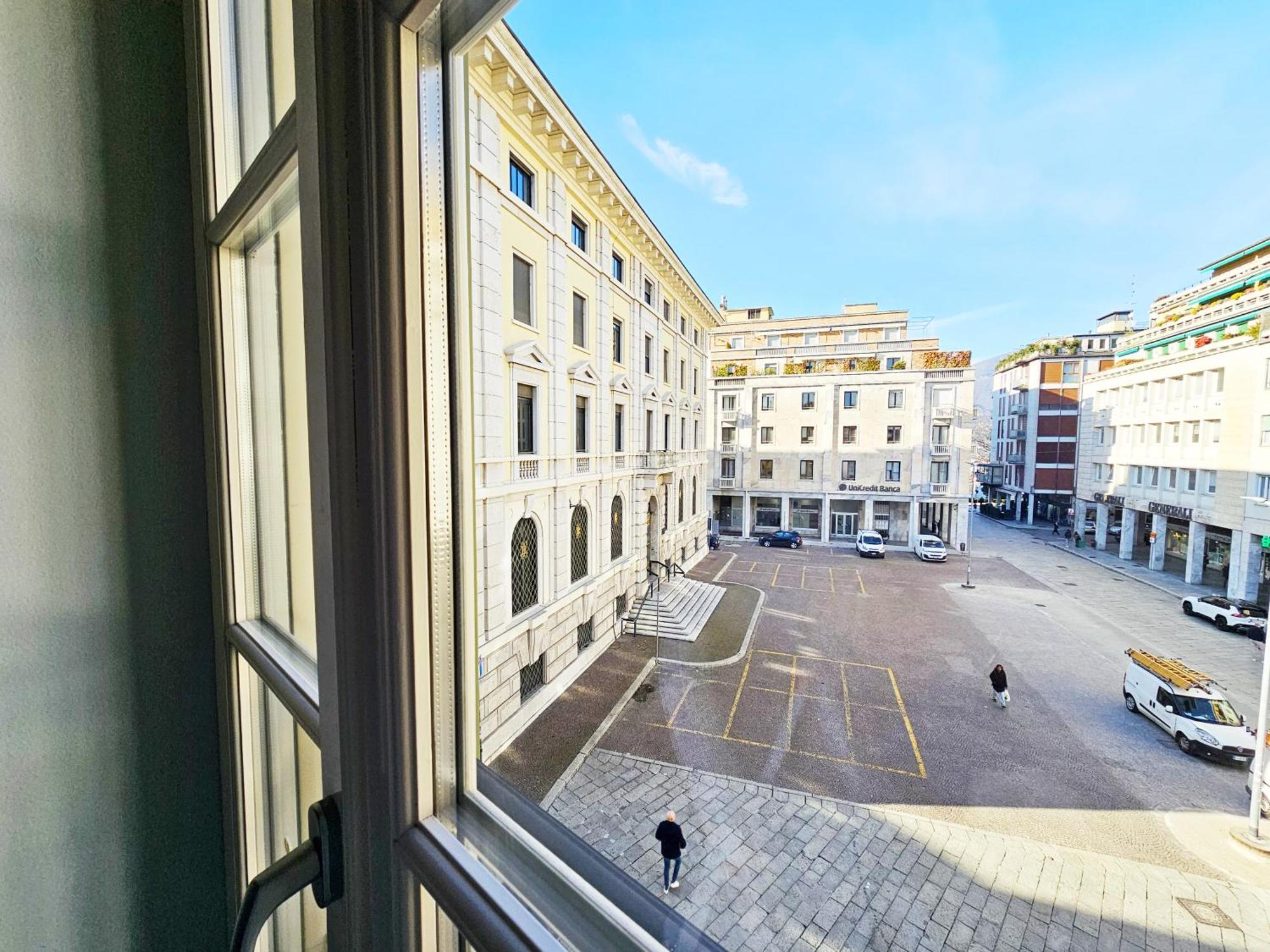 Plaza Deluxe Modern Center House - View Como Lake - Top Privacy Esterno foto